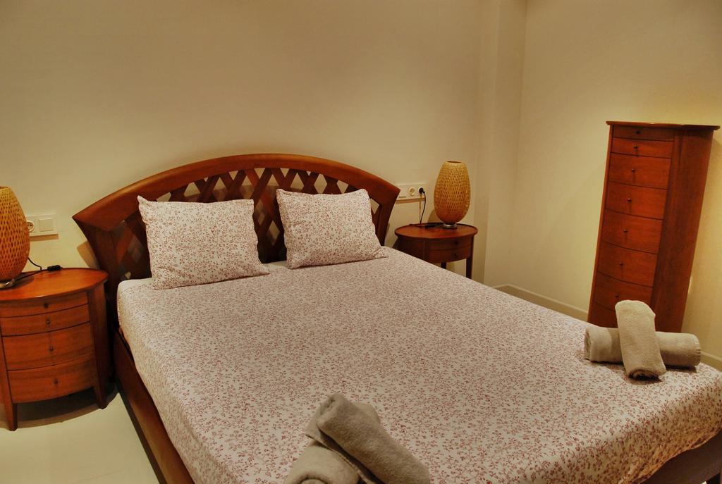Apartaments Can Negret Sitges Zimmer foto