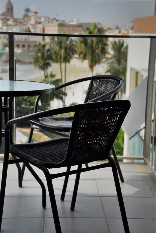 Apartaments Can Negret Sitges Zimmer foto